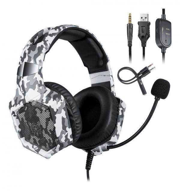 AUDIFONO HEADSET ONIKUMA K8