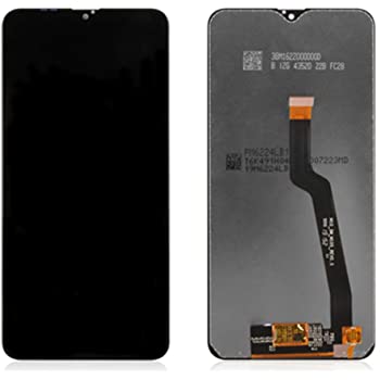 LCD SAMSUNG A10 /A105 CALIDAD ORIGINAL NEGRO