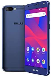 CELULAR BLU C6 C031P AZUL / BLUE
