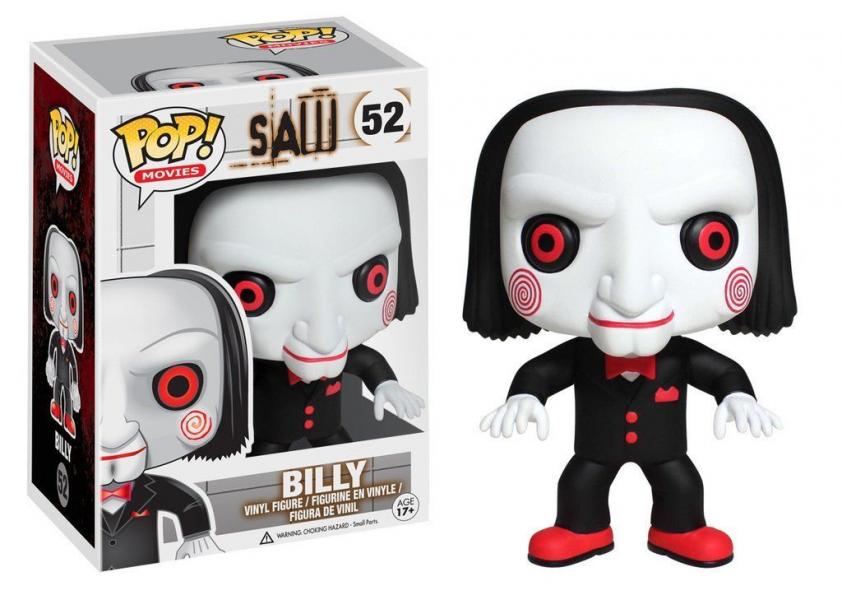 Funco POP Saw Billy #52