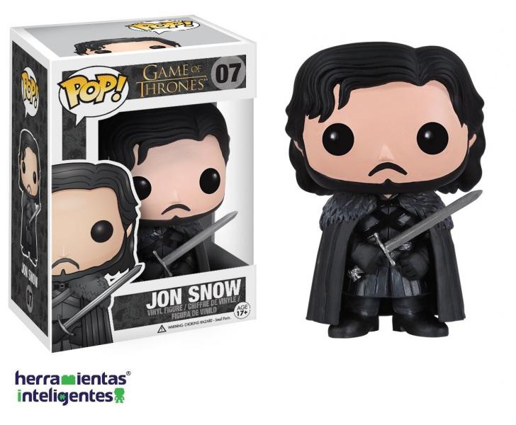 Funco POP Game Of Thrones Jon Snow #07