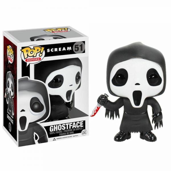 Funco POP Scream Ghostface #51
