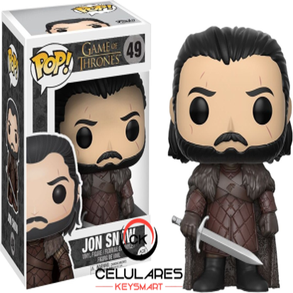 Funco POP Game Of Thrones Jon Snow #49