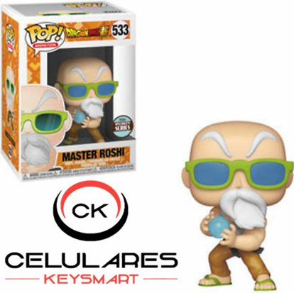 Funco POP Maestro Roshi #533