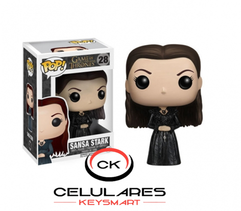 Funco POP Game Of Thrones Sansa Star #28