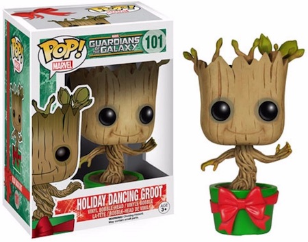 Funco POP Guardianes De La Galaxia GROOT #101