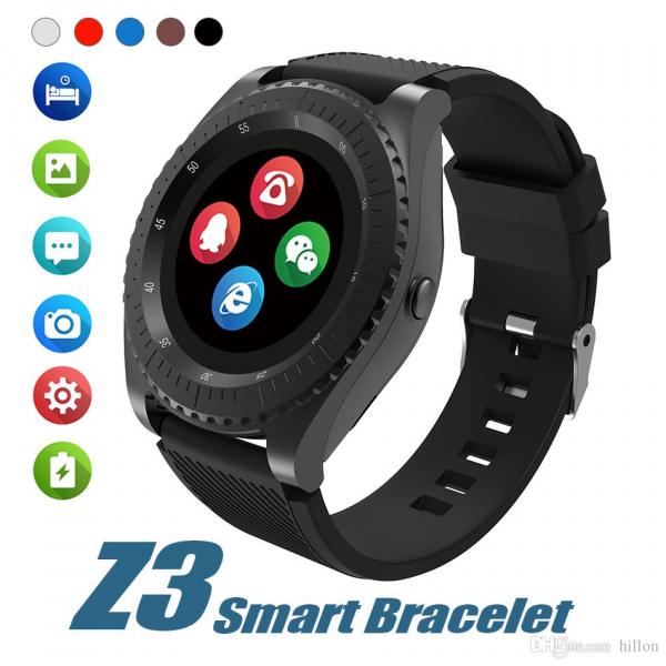 RELOJ SMART WATCH Z3