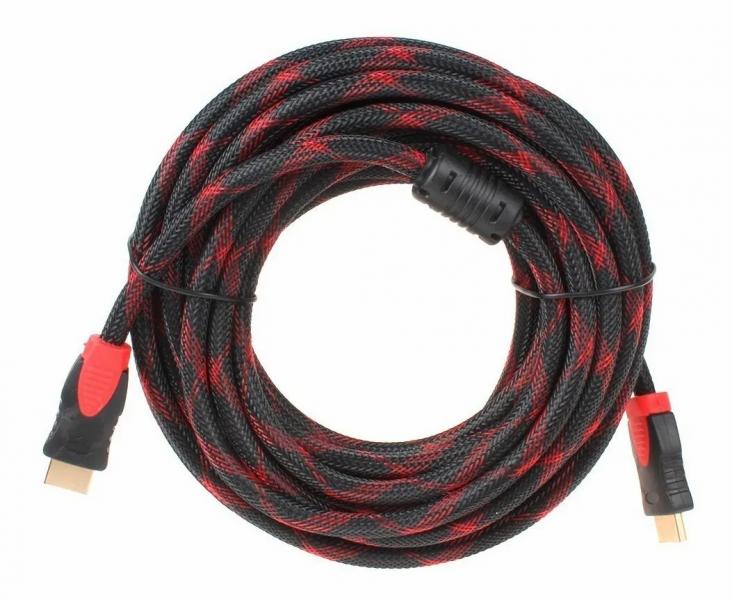 CABLE HDMI MALLADO 10 MTS XC-FH10M