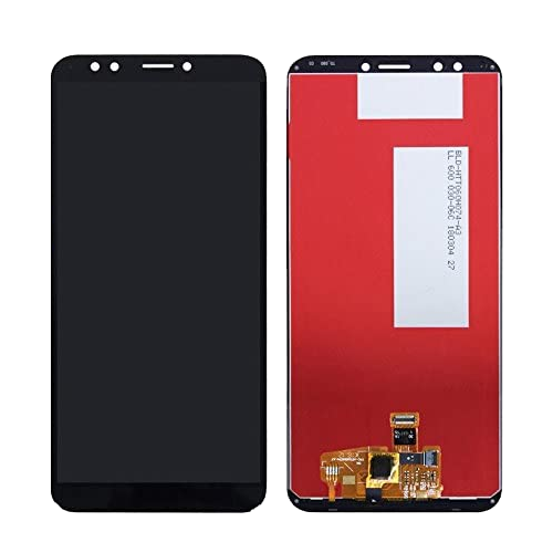 LCD TACTIL HUAWEI Y7 2018 / Y7 PRIME 2018 LDN-L01/ L21/LX3 SIN MARCO NEGRA