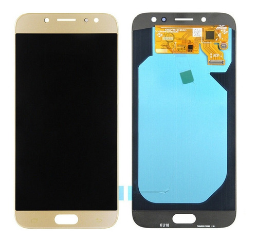 LCD SAMSUNG J7 Pro / J730 / J730 CALIDAD OLED DORADO / BRONCE