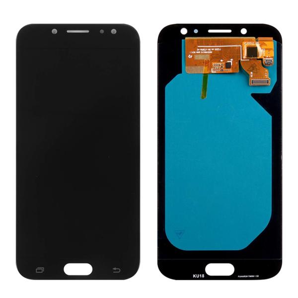 LCD SAMSUNG J7 Pro / J730 / J730 CALIDAD OLED NEGRA