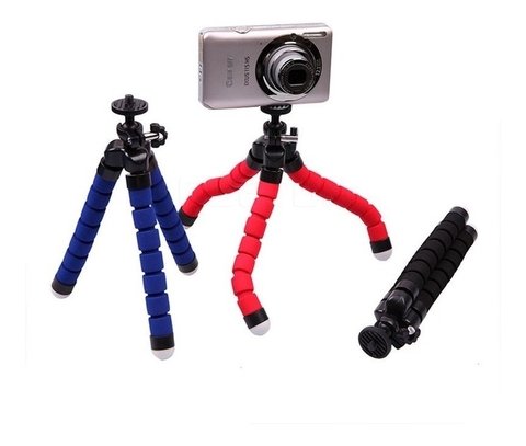 Tr&iacute;pode Selfie para Celular o Camara (SELFIE) BA-1028