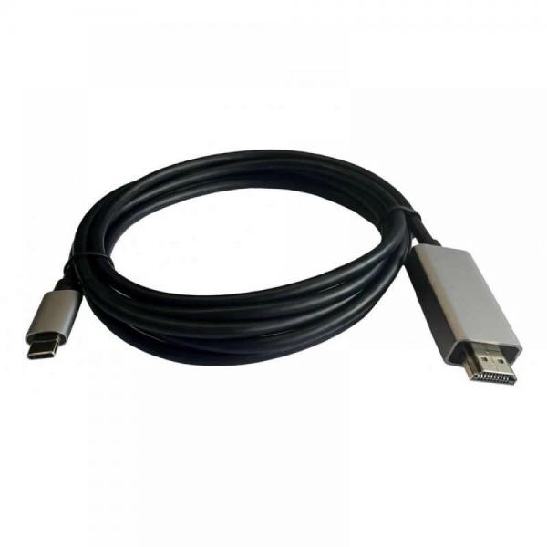 CABLE HDMI USB-TYPO C 2 METROS