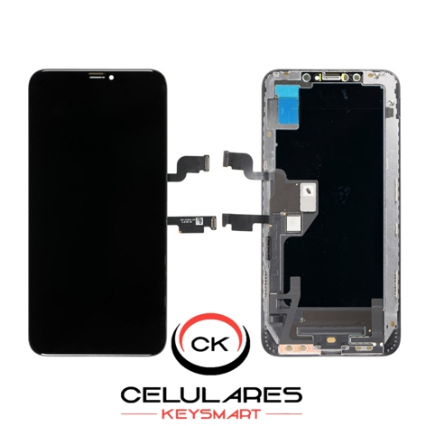 LCD IPHONE XS MAX  INCELL NEGRA