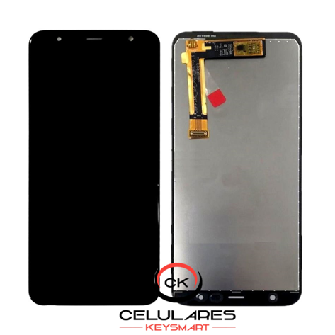 LCD SAMSUNG J4 PLUS / J6 PLUS/ J4 CORE CALIDAD ORIGINAL NEGRA