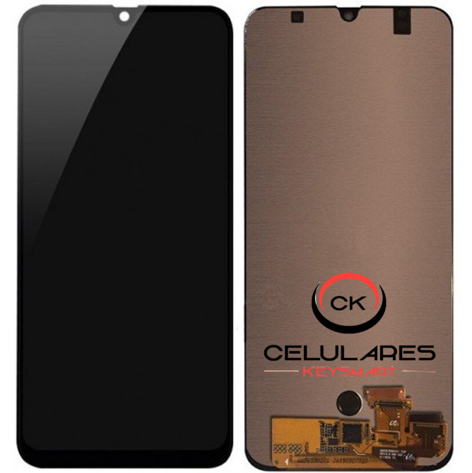 LCD SAMSUNG A50 / CALIDAD OLED SIN MARCO NEGRO