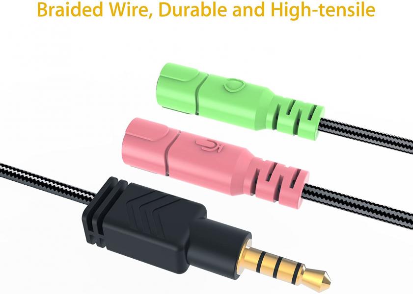 ADAPTADOR 2 HEMBRAS A 3.5M XC003 xc003