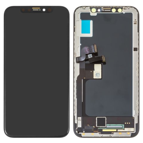 LCD IPHONE X /A1901 CALIDAD INCELL CON MARCO