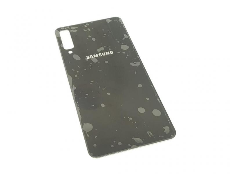TAPA SAMSUNG GALAXY A7 2018 /A750 NEGRA