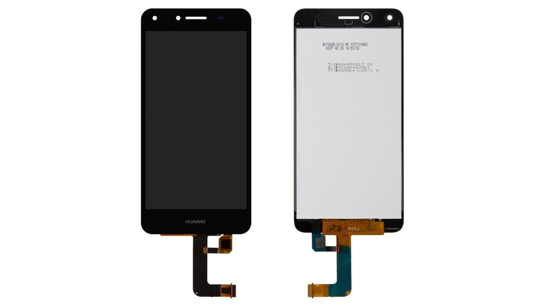 LCD HUAWEI Y5 II /Y5-2 COMPLETA NEGRA