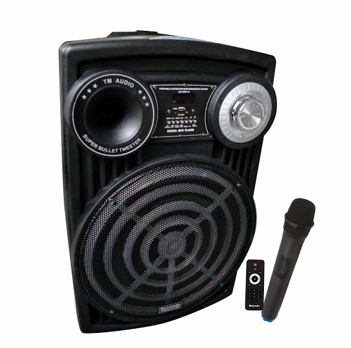 BOCINA BLUETOOTH K5-15