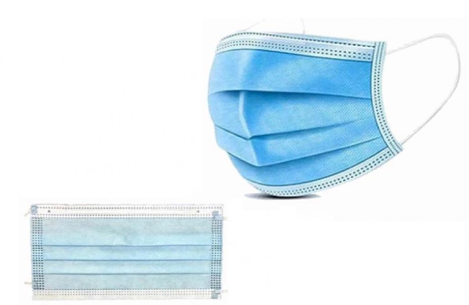 MASCARILLA DESECHABLE