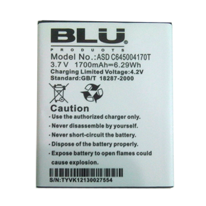 BATERIA BLU / C745043160T