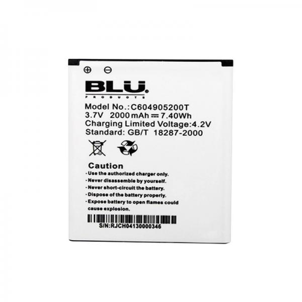 BATERIA BLU   Dash 4.5 / C604905200T