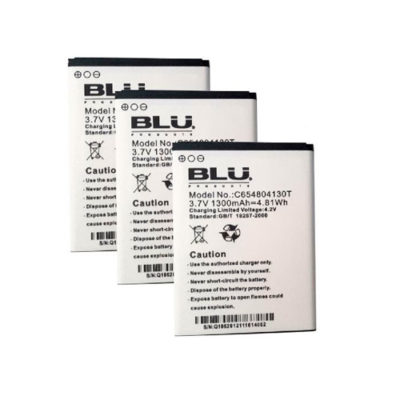 BATERIA BLU /  C654804130T
