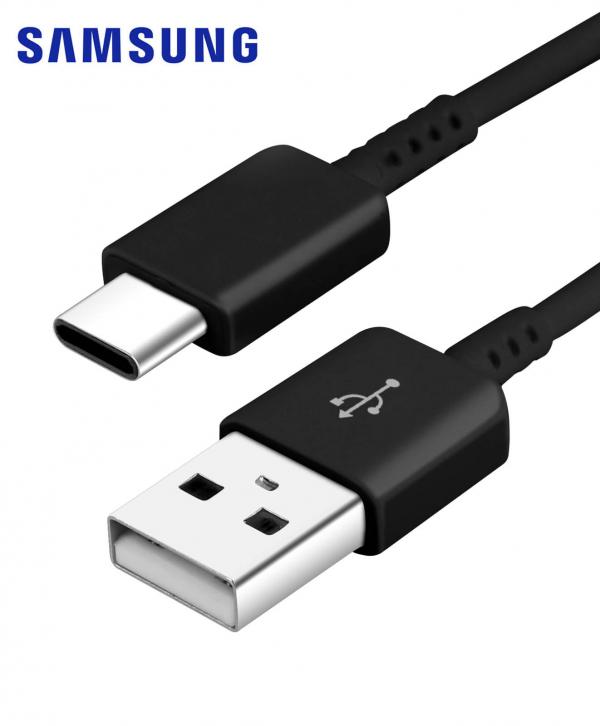 CALE USB TIPO C/ CARGA RAPIDA NEGRO