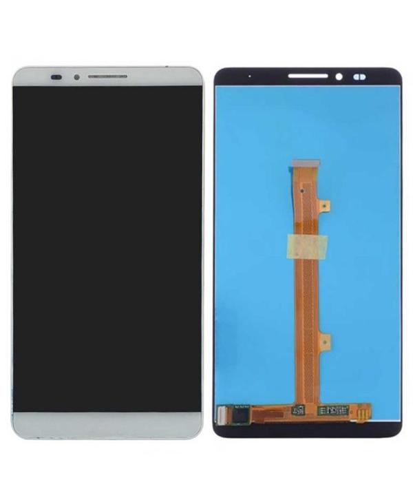 LCD HUAWEI MATE 7 ORIGINAL BLANCA