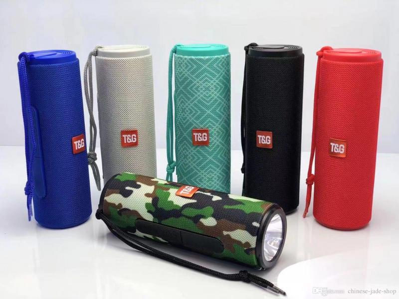 BOCINA BLUETOOTH TG-604
