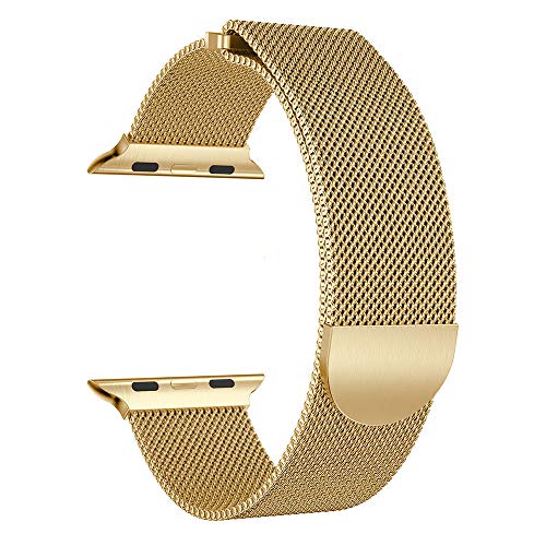 FAJA METALICA APPLE WATCH SERIE 4 / 42/44