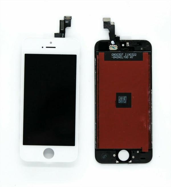 LCD IPHONE 5C ORIGINAL BLANCO