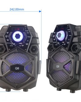 BOCINA BLUETOOTH Q6