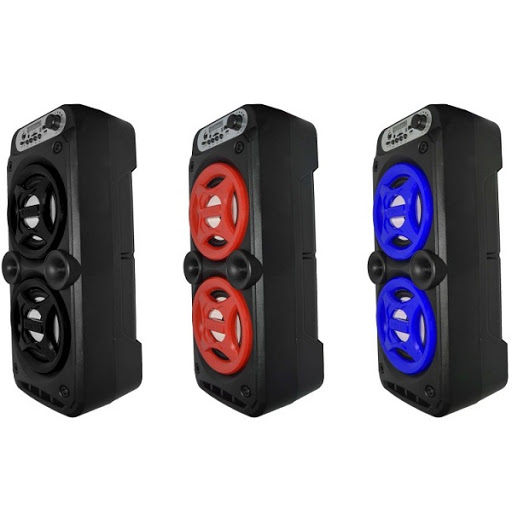 BOCINA BLUETOOTH ZQS-4217