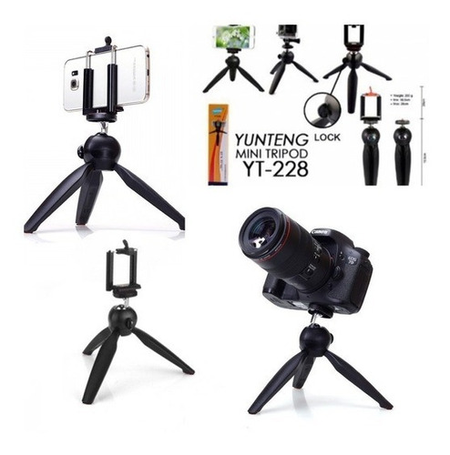 SELFIE TRIPODE / YUNTFNG XH-228