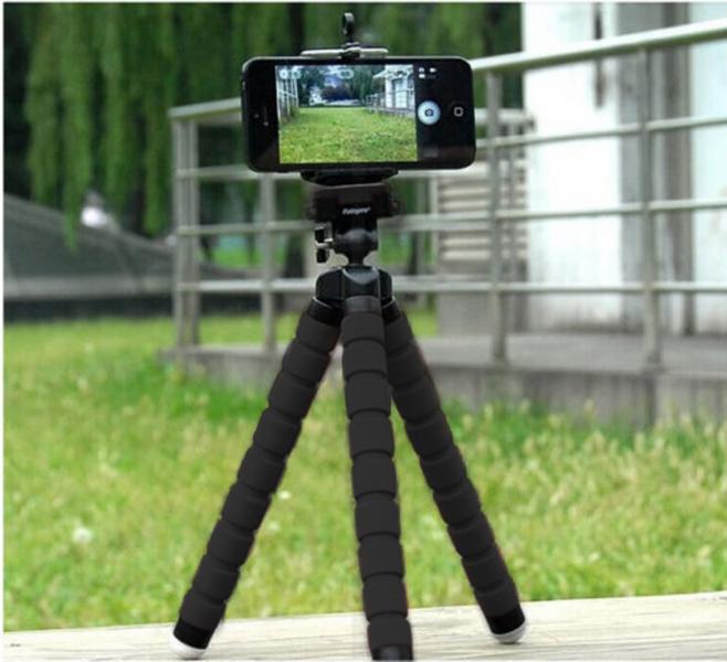 SELFIE TRIPODE / PATA BOLA Z-01