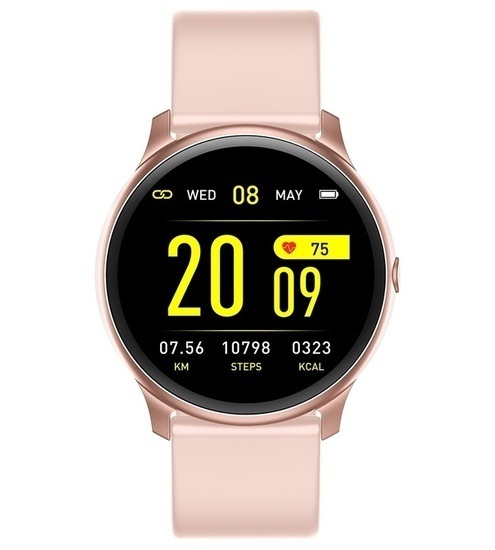 RELOJ SMART WATCH HYUNDAI P240 ROSADO