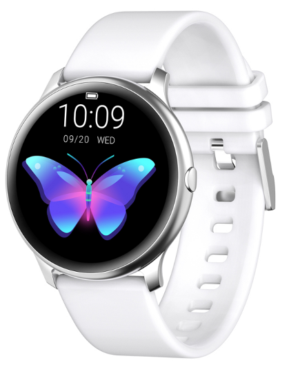 RELOJ SMART WATCH HYUNDAI P240 BLANCO