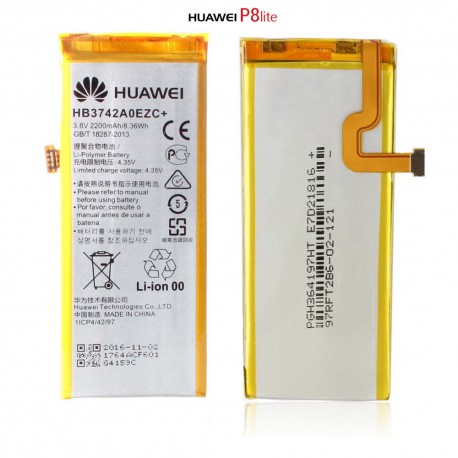 BATERIA HUAWEI P8 LITE HB3742A0EZC+