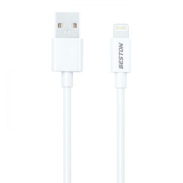 CABLE USB BESTON BST-W1002 IPHONE