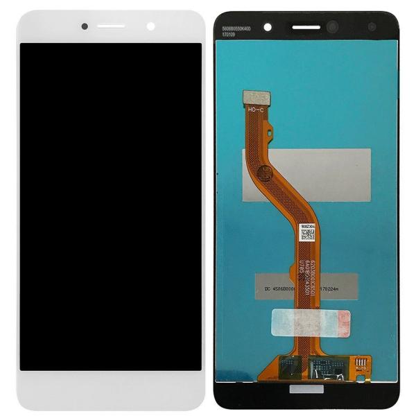 LCD Huawei Mate 9 Lite / Y7 2017 Banco / White