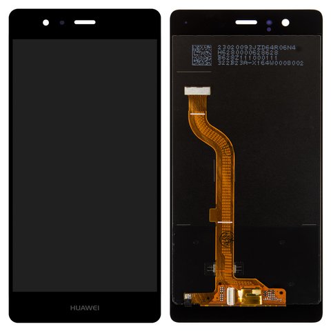 LCD HUAWEI P9 / EVA-L09 ORIGINAL NEGRO