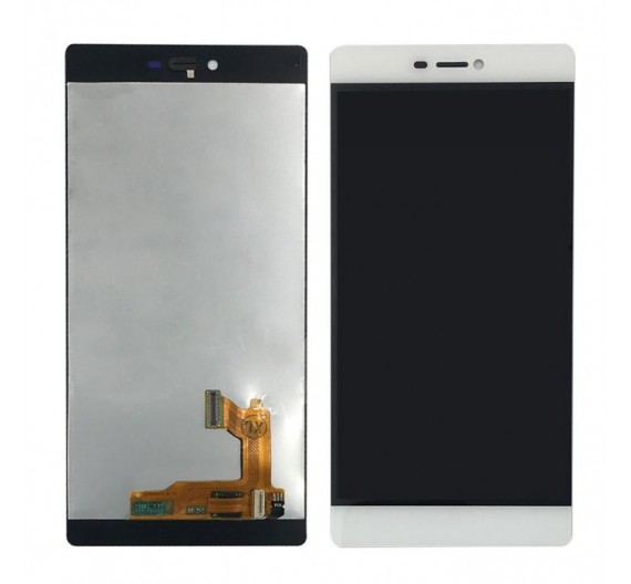 LCD HUAWEI ASCEND  P8 SIN MARCO BLANCA