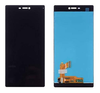 LCD HUAWEI ASCEND  P8 SIN MARCO NEGRO