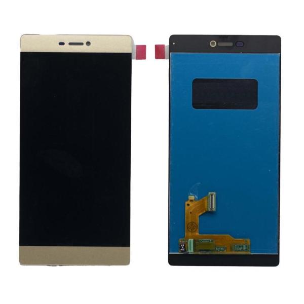 LCD HUAWEI ASCEND  P8 SIN MARCO DORADO