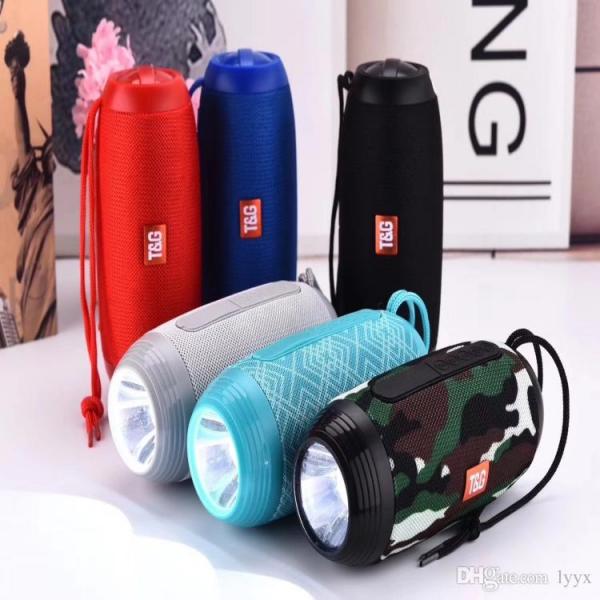 BOCINA BLUETOOTH TG-602