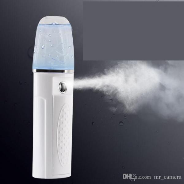 Difusor Portatil De Aroma Mist Sprayer W-718Z