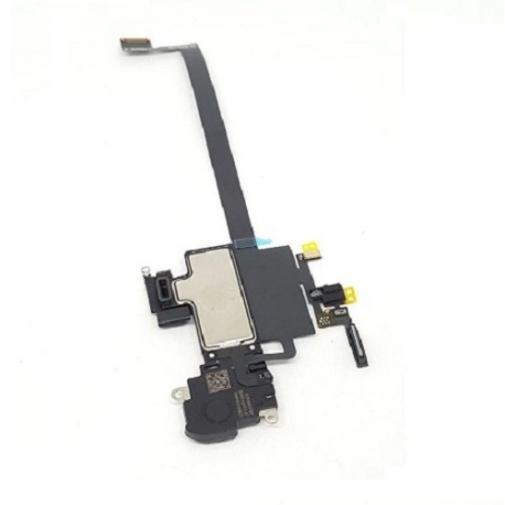 FLEX AURICULAR CON SENSOR DE AMBIENTE IPHONE XS  ORIGINAL